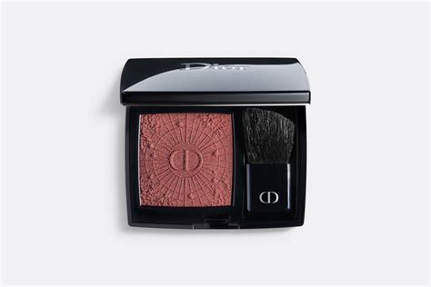 fard dior 80|Fard rosa tenue Rouge Blush edizione limitata: blush in polvere.